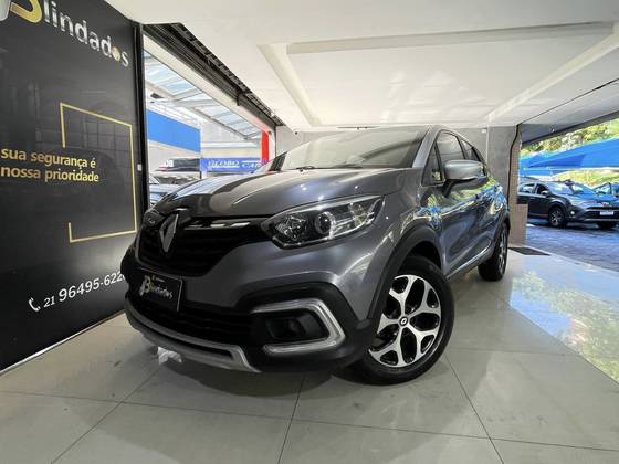 RENAULT CAPTUR 1.3 TCE FLEX INTENSE X-TRONIC